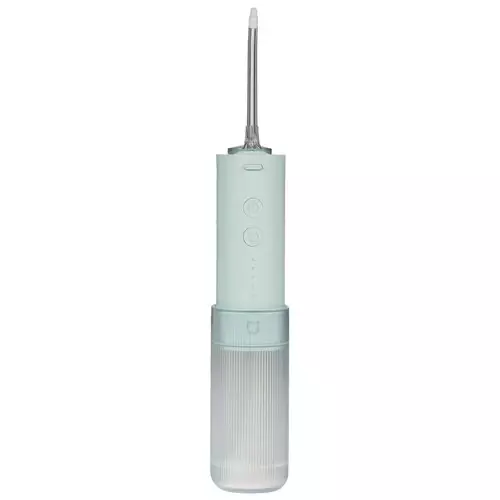 Ирригатор Xiaomi Mijia Electric Teeth Flosser F400 (MEO704) Green (Зеленый) Ирригатор Xiaomi Mijia Electric Teeth Flosser F400 (MEO704) Green (Зеленый)