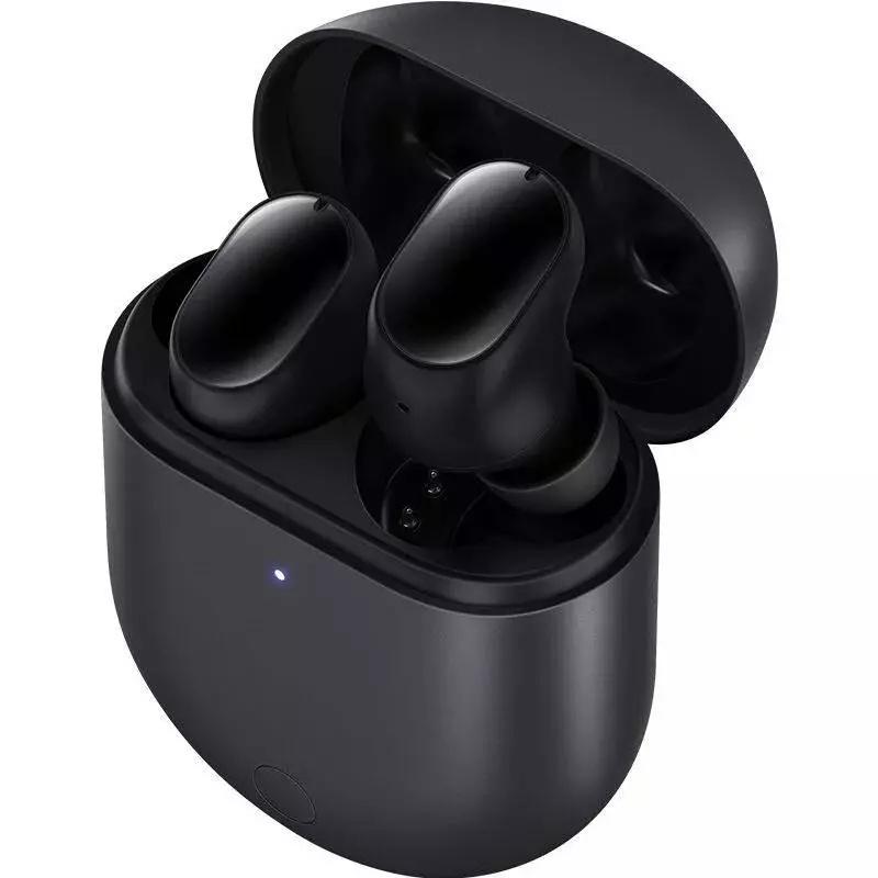 Беспроводные наушники Xiaomi Redmi AirDots 3 Pro с шумоподавленем Black (Черный)