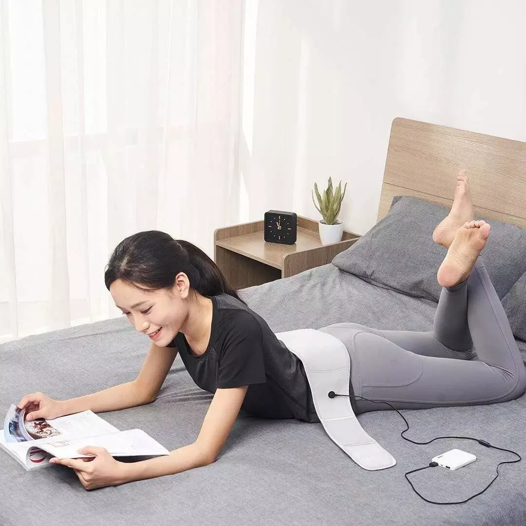 Электрогрелка поясная Xiaomi Xiaoda Hot Compress Belt (HD-TXWYD01) White (Белый) Электрогрелка поясная Xiaomi Xiaoda Hot Compress Belt (HD-TXWYD01) White (Белый)