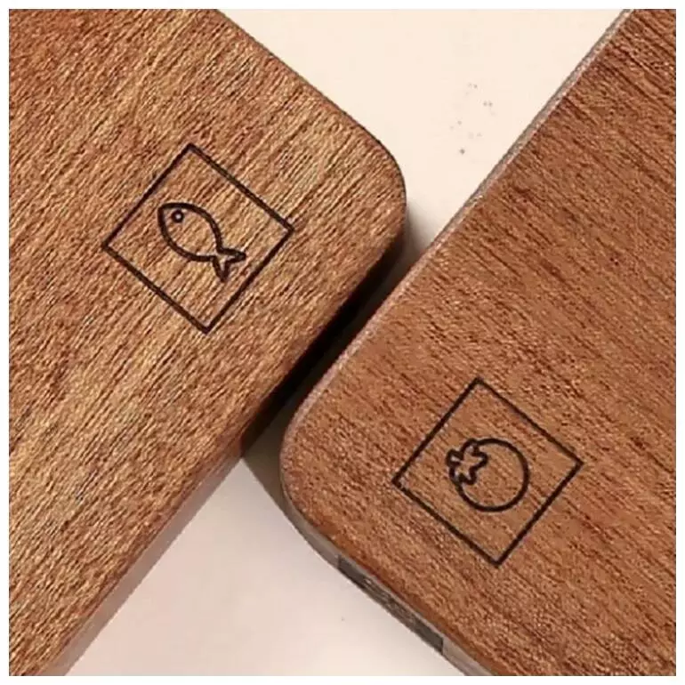 Доска разделочная Huo Hou (400X280X30) (HU0018) Wood (Дерево)