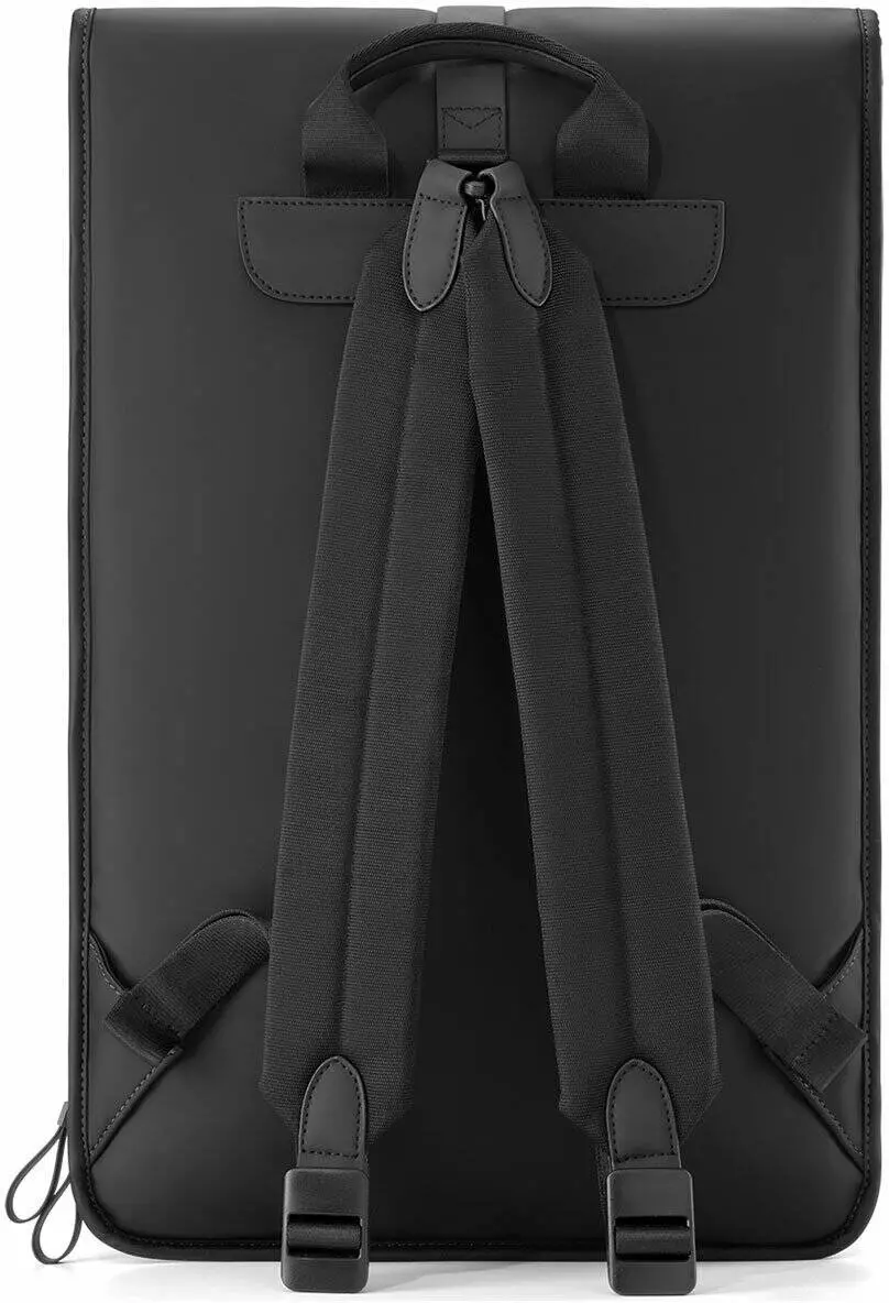 Рюкзак Xiaomi 90 Points NINETYGO URBAN DAILY All-weather Backpack Black (Черный) Рюкзак Xiaomi 90 Points NINETYGO URBAN DAILY All-weather Backpack Black (Черный)