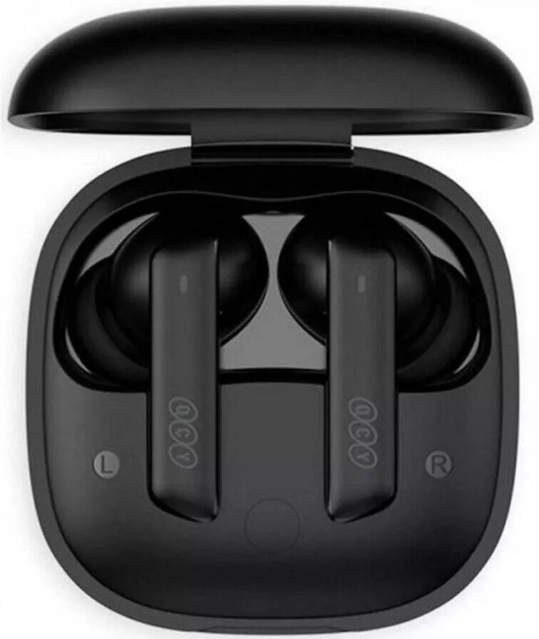 Беспроводные наушники QCY HT05 MeloBuds ANC Black (Черный) CN Беспроводные наушники QCY HT05 MeloBuds ANC Black (Черный) CN