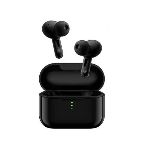 Беспроводные наушники QCY T10 Pro Black (Черный) CN Беспроводные наушники QCY T10 Pro Black (Черный) CN
