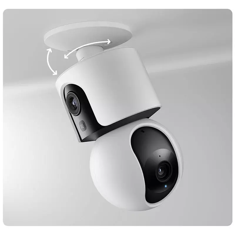 IP камера Xiaomi Mijia Smart С300 (две камеры) White (Белый) IP камера Xiaomi Mijia Smart С300 (две камеры) White (Белый)