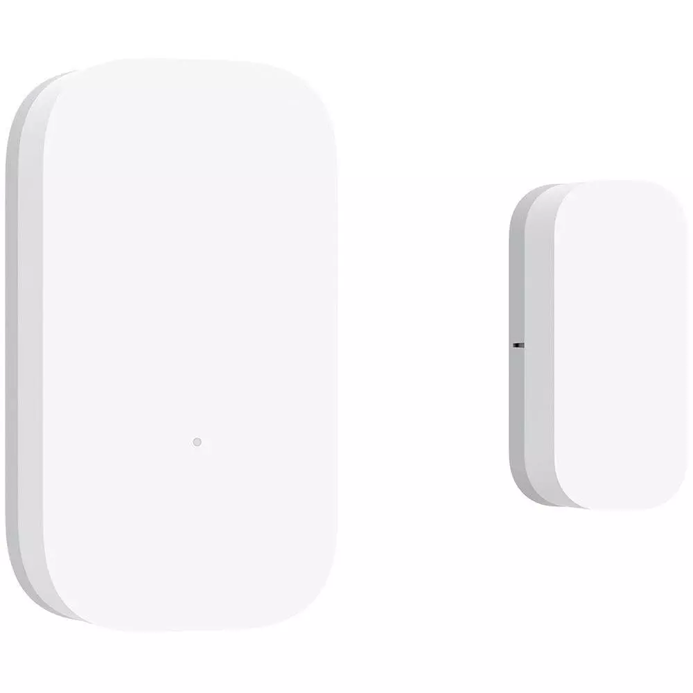 Датчик открытия дверей и окон Xiaomi Smart Home Door/Window Sensor (MCCGQ01LM) White (Белый) Датчик открытия дверей и окон Xiaomi Smart Home Door/Window Sensor (MCCGQ01LM) White (Белый)