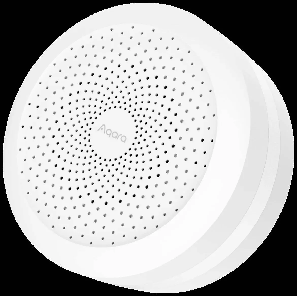 Главный блок управления Aqara Gateway (ZHWG11LM) White (Белый)