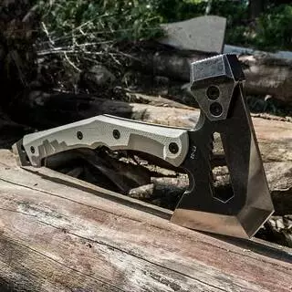 Туристический томагавк HX OUTDOORS Mercenary Tactical Axe Туристический томагавк HX OUTDOORS Mercenary Tactical Axe