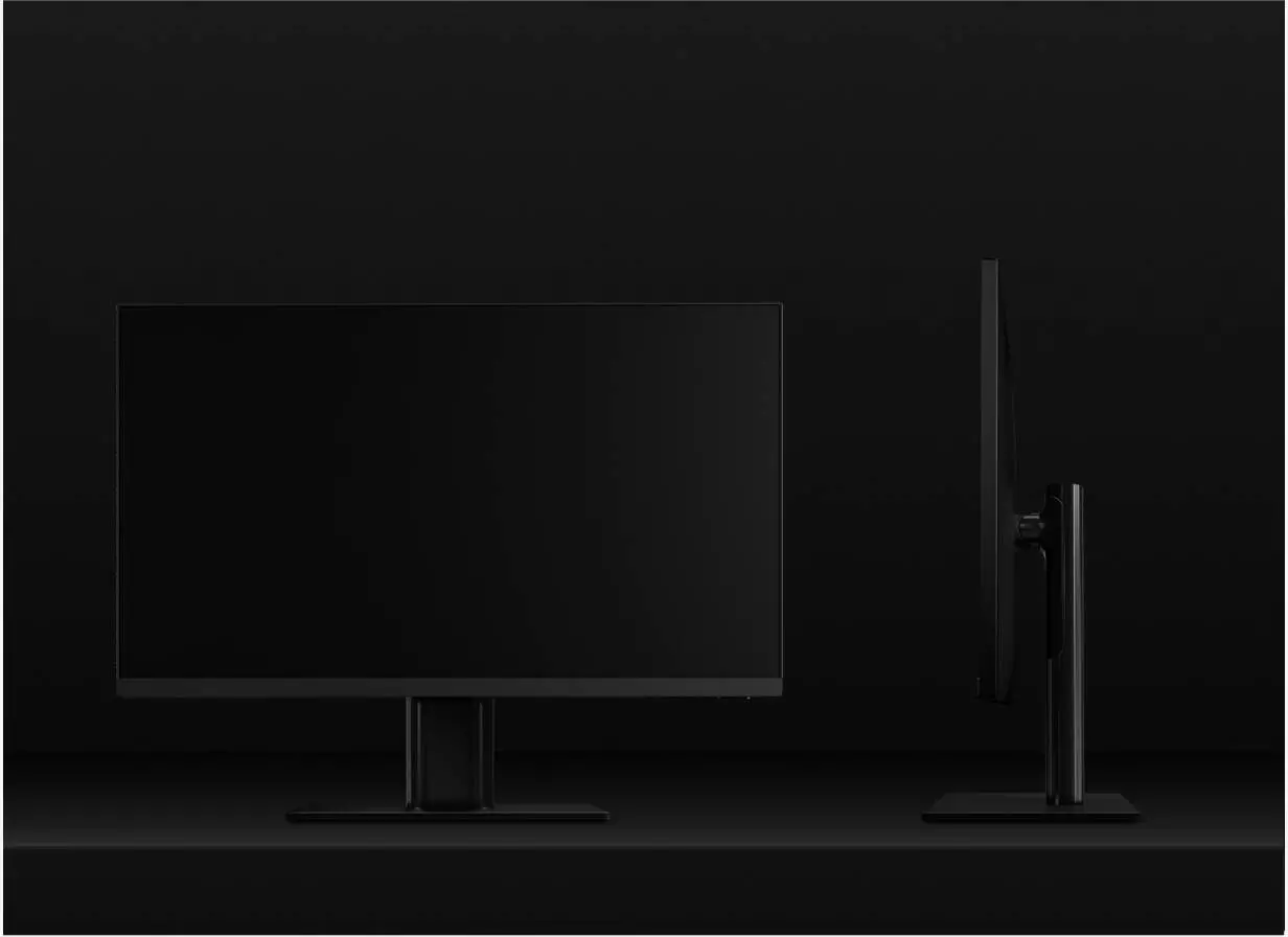 Монитор Xiaomi Display 23.8" (XMMNT238CB) Black (Черный) CN
