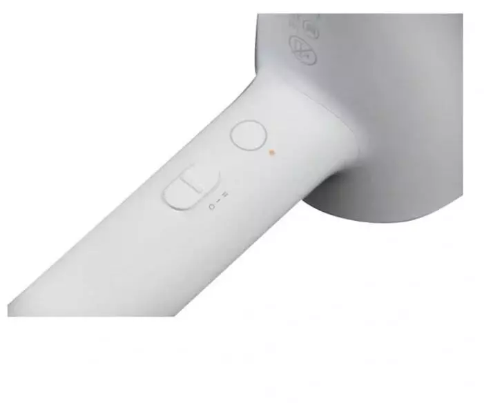 Фен Xiaomi Mijia Water Ion Hair Dryer (CMJ01L) White (Белый)
