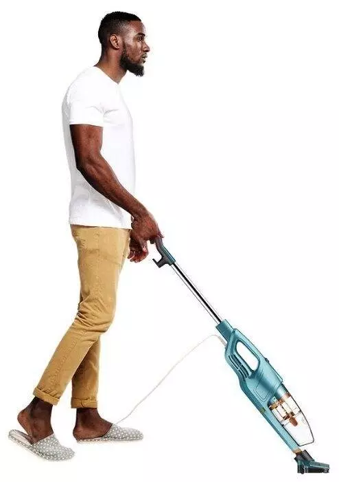 Пылесос Deerma Vacuum Cleaner DX900 Green (Зеленый) Пылесос Deerma Vacuum Cleaner DX900 Green (Зеленый)