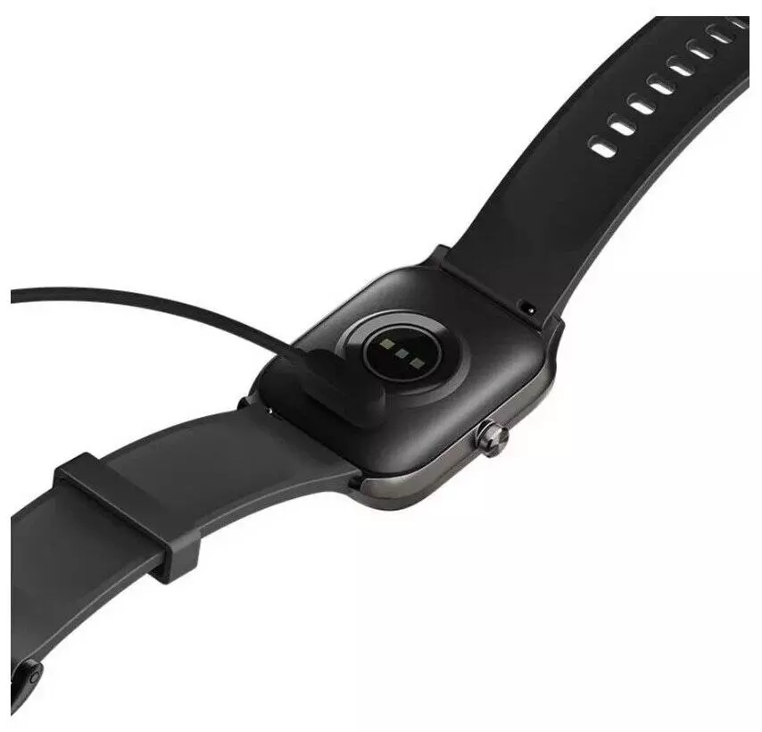 Умные часы Haylou GST LS09B Black (Черный) Global Version