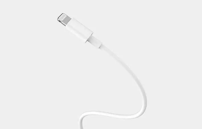 Кабель Xiaomi Type-C - Lightning 1m (CTL01ZMC) White (Белый) Кабель Xiaomi Type-C - Lightning 1m (CTL01ZMC) White (Белый)