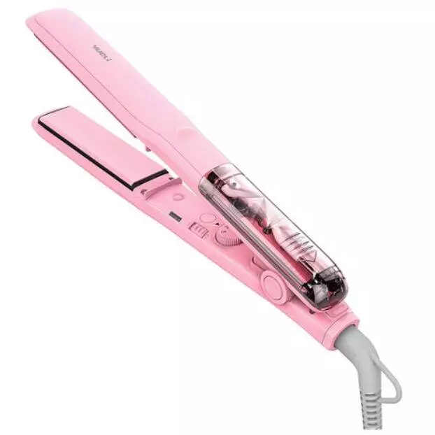 Выпрямитель волос Xiaomi Yueli Hot Steam Straightener (HS-521) Pink (Розовый) Выпрямитель волос Xiaomi Yueli Hot Steam Straightener (HS-521) Pink (Розовый)