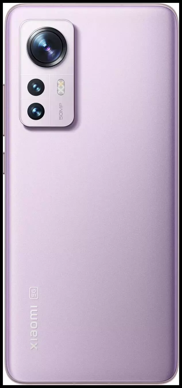 Xiaomi 12 5G 8/256GB Purple (Фиолетовый)