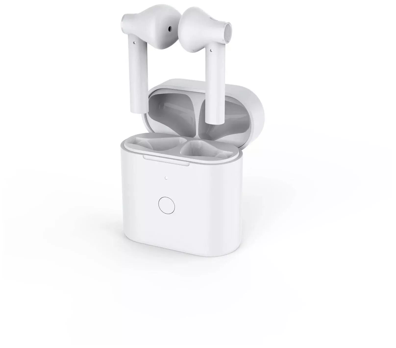 Беспроводные наушники QCY T7 White (Белый) CN Беспроводные наушники QCY T7 White (Белый) CN