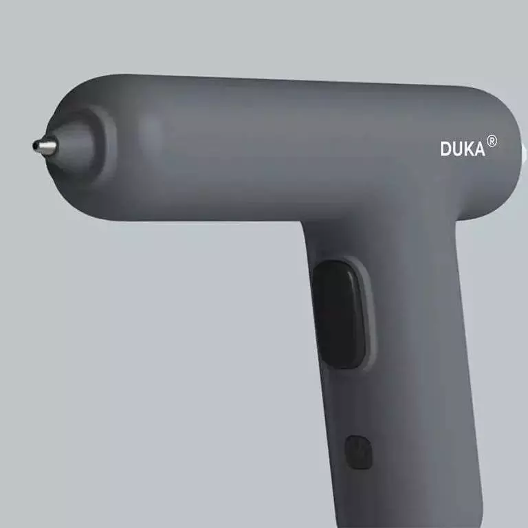 Клеевой пистолет Xiaomi ATuMan Duka EG1 Gray (Серый) Клеевой пистолет Xiaomi ATuMan Duka EG1 Gray (Серый)