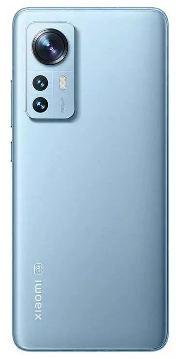 Xiaomi 12 5G 8/256GB Blue (Синий) Xiaomi 12 5G 8/256GB Blue (Синий)