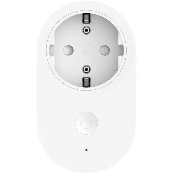 Умная розетка Xiaomi Smart Power Plug (ZNCZ05CM) White (Белый) Умная розетка Xiaomi Smart Power Plug (ZNCZ05CM) White (Белый)