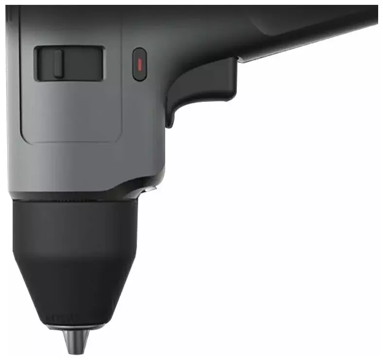 Портативная дрель AKKU Brushless Dual Speed Electric Drill AK701-TZ Gray (Серый)
