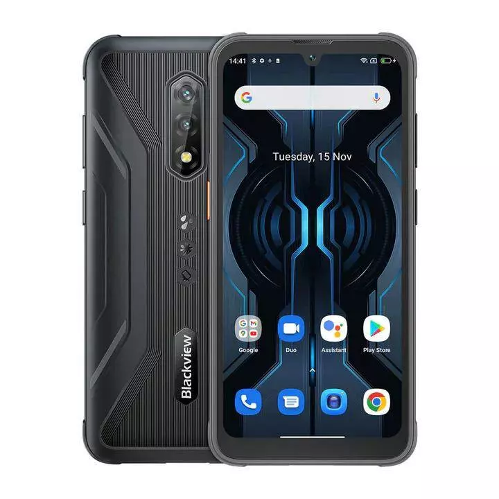 Смартфон Blackview BV5200 Pro 4/64Gb Black (Черный) CAN Смартфон Blackview BV5200 Pro 4/64Gb Black (Черный) CAN