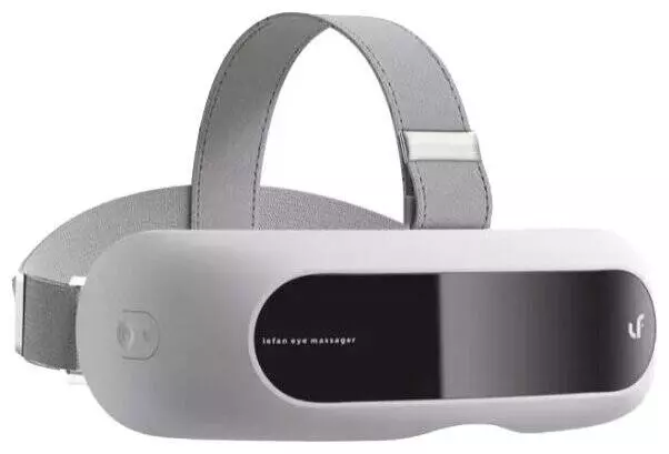 Массажер для глаз LeFan Gesture Control LF-Y001 Gray (Серый) Массажер для глаз LeFan Gesture Control LF-Y001 Gray (Серый)