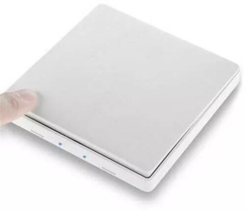 Выключатель беспроводной Aqara D1 Wireless Remote Switch (WXKG06LM) White (Белый)