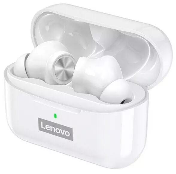 Беспроводные наушники Lenovo LP70 White (Белый) Global Version Беспроводные наушники Lenovo LP70 White (Белый) Global Version
