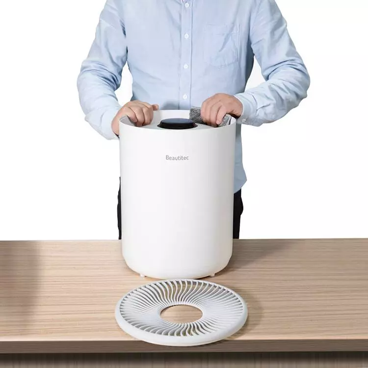 Увлажнитель воздуха Xiaomi Beautitec SZK-A420 White (Белый)