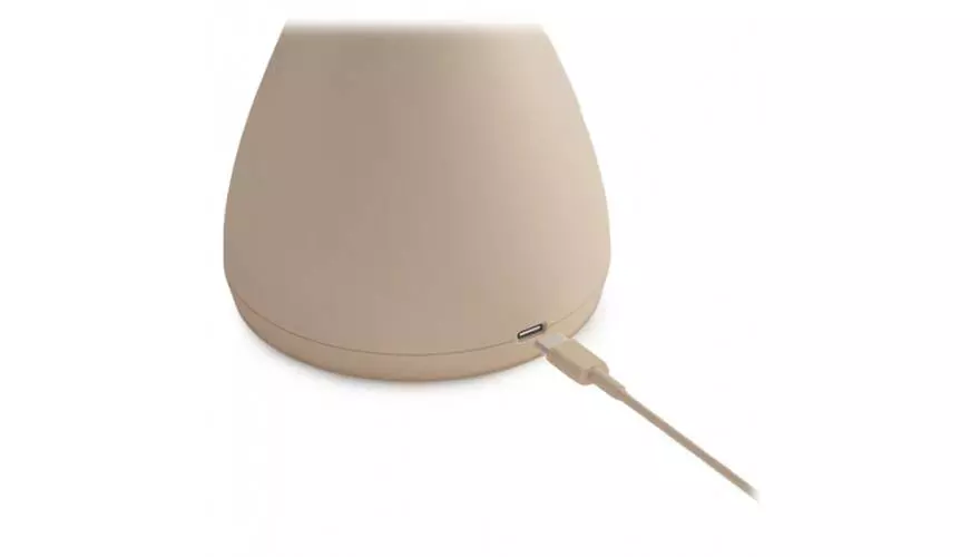 Настольный вентилятор Sothing Bridal Bouquet (версия без аккумулятора) (DSHJ-S-2113) Beige (Бежевый)