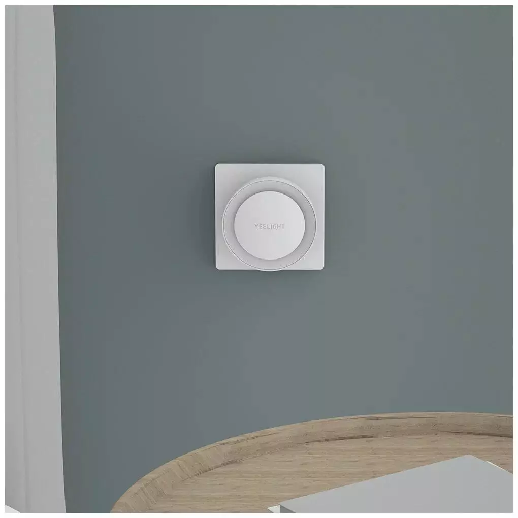 Ночник Yeelight Plug-in Light Sensor Nightlight (YLYD11YL) White (Белый) Ночник Yeelight Plug-in Light Sensor Nightlight (YLYD11YL) White (Белый)