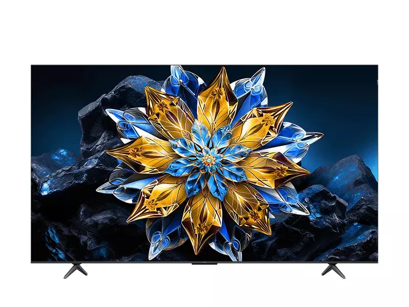 Телевизор TCL TV 65" C655 PRO 120HZ 4K QLED Black (Черный) Global Version Телевизор TCL TV 65" C655 PRO 120HZ 4K QLED Black (Черный) Global Version