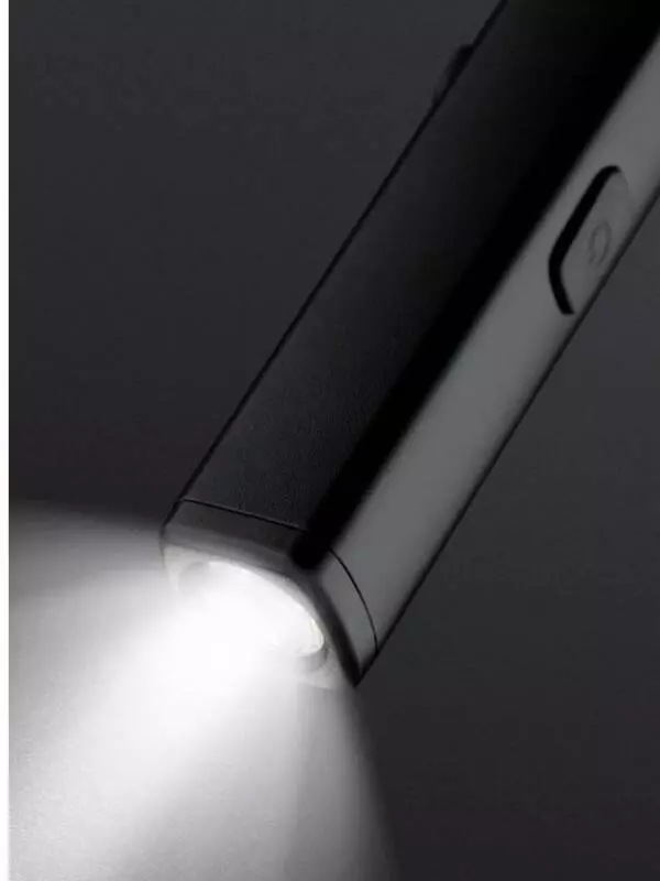 Мультитул NexTool Multifunctional Pen (NE20026) (3 функции) Black (Черный) Мультитул NexTool Multifunctional Pen (NE20026) (3 функции) Black (Черный)