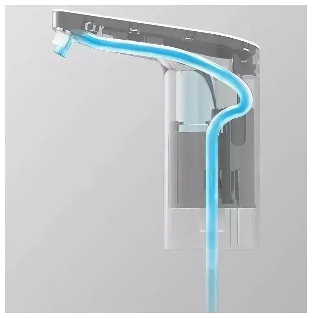 Автоматическая помпа Xiaomi TDS Automatic Water Supply (HD-ZDCSJ01) White (Белый) Автоматическая помпа Xiaomi TDS Automatic Water Supply (HD-ZDCSJ01) White (Белый)