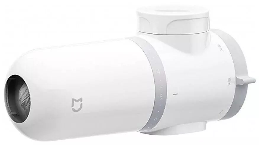 Насадка-фильтр для воды Xiaomi Mijia Faucet Water Purifier (MUL11) White (Белый) Насадка-фильтр для воды Xiaomi Mijia Faucet Water Purifier (MUL11) White (Белый)