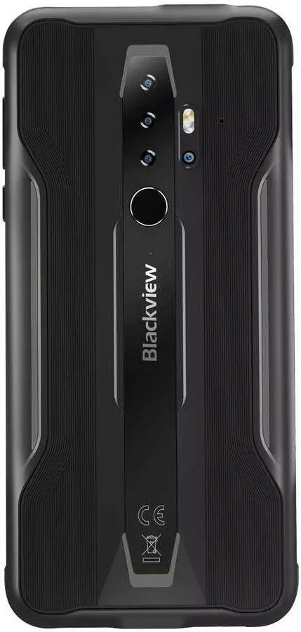 Смартфон Blackview BL6300 Pro 6/128Gb LTE Dual Black (Черный) CAN