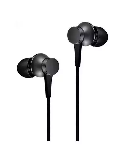 Наушники Xiaomi Piston Youth Black (Черный) Наушники Xiaomi Piston Youth Black (Черный)