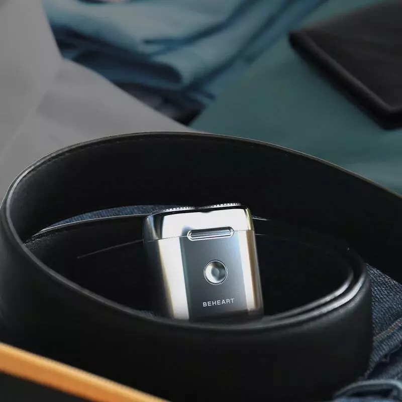 Электробритва Xiaomi BEHEART G520 Silver (Серебристый) Электробритва Xiaomi BEHEART G520 Silver (Серебристый)