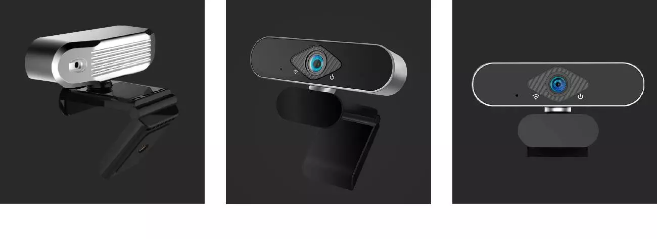 Веб-камера XiaoVV Via USB Camera (XVV-6320S-USB) 1080P Black (Черный) Веб-камера XiaoVV Via USB Camera (XVV-6320S-USB) 1080P Black (Черный)