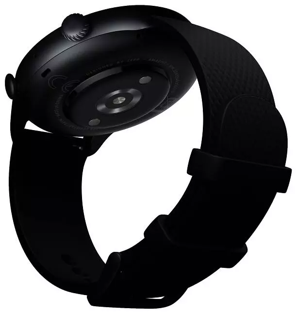 Умные часы Amazfit GTR 3 Pro Black (Черный) Global Version Умные часы Amazfit GTR 3 Pro Black (Черный) Global Version