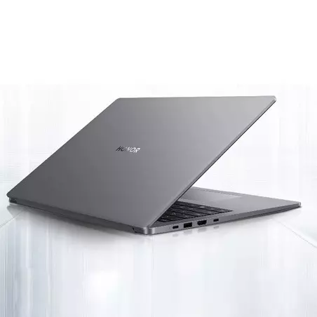Ноутбук Honor MagicBook X16 Plus 2025 Core 5 220H 16/1T 2.5K 120YZ (5301ALYM) Gray (Серый)