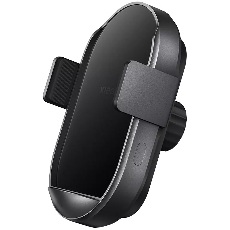 Держатель с беспроводной зарядкой Xiaomi Wireless Car Charger 50W MAX (MDY-17-EZ) Black (Черный) CN Держатель с беспроводной зарядкой Xiaomi Wireless Car Charger 50W MAX (MDY-17-EZ) Black (Черный) CN