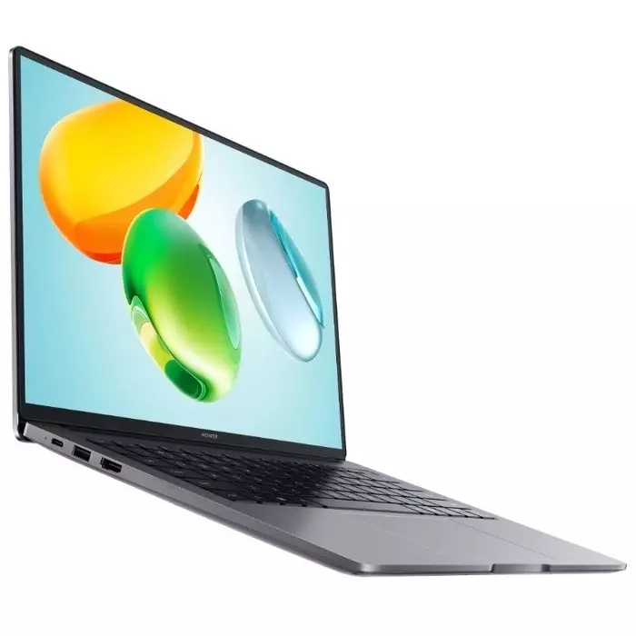Ноутбук Honor MagicBook X14 2026 Ultra 5 125H 24/1Т 2.8K 120HZ (5301AQWG) Gray (Серый)