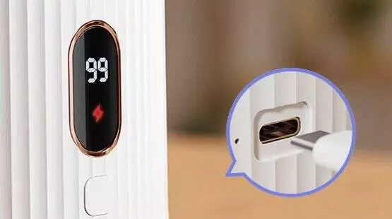Ловушка для комаров Qualitell Electric Mosquito Killer K3 (ZSM222103) White (Белый) Ловушка для комаров Qualitell Electric Mosquito Killer K3 (ZSM222103) White (Белый)