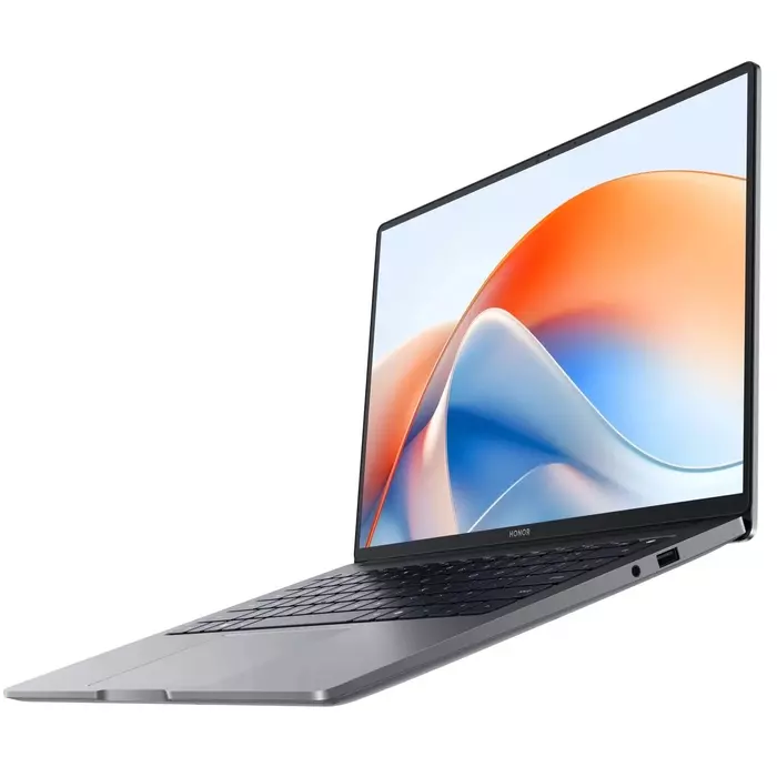 Ноутбук Honor MagicBook X14 Plus 2025 Core 5 220H 16/1T 2.8K 120HZ (5301ALYB) Gray (Серый)