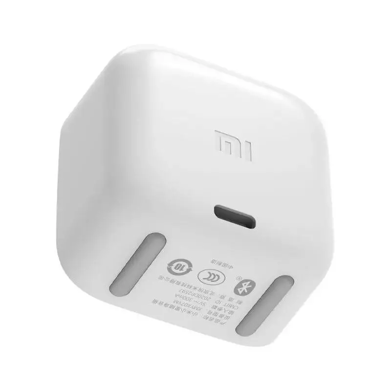 Колонка Xiaomi Xiaoai Portable Speaker (XMYX07YM) White (Белый) Колонка Xiaomi Xiaoai Portable Speaker (XMYX07YM) White (Белый)