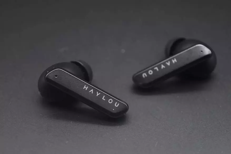Беспроводные наушники Haylou X1 Pro TWS Black (Черный) Беспроводные наушники Haylou X1 Pro TWS Black (Черный)