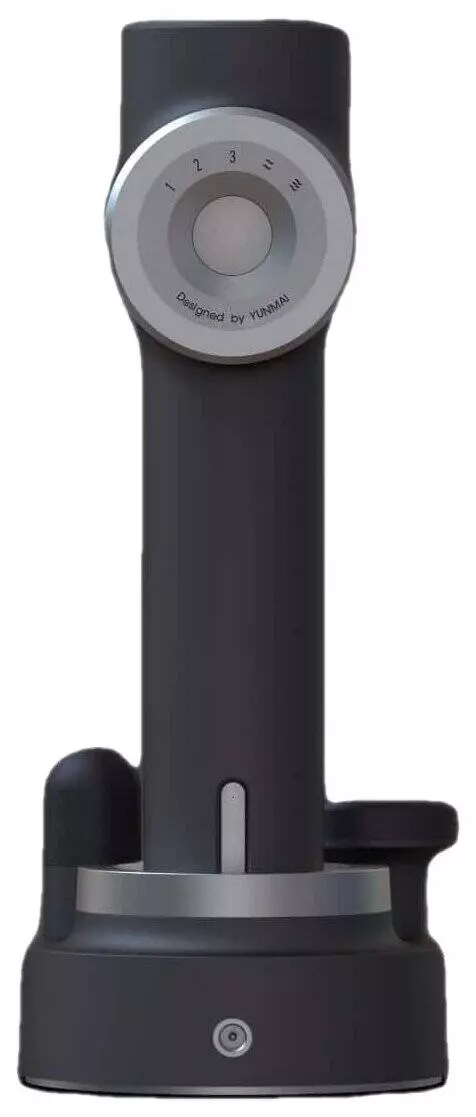 Массажный пистолет Meavon (MV-FG-0308) Black (Черный) Массажный пистолет Meavon (MV-FG-0308) Black (Черный)