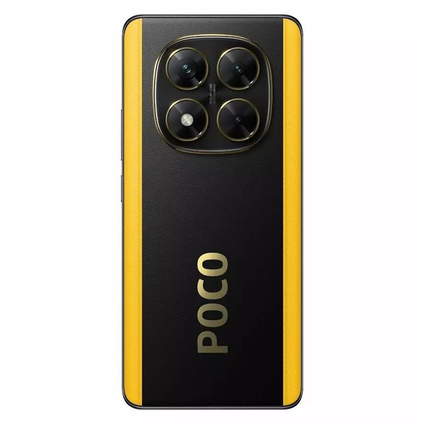Xiaomi Poco X7 5G 12/512GB Black (Черный) Global Version Xiaomi Poco X7 5G 12/512GB Black (Черный) Global Version