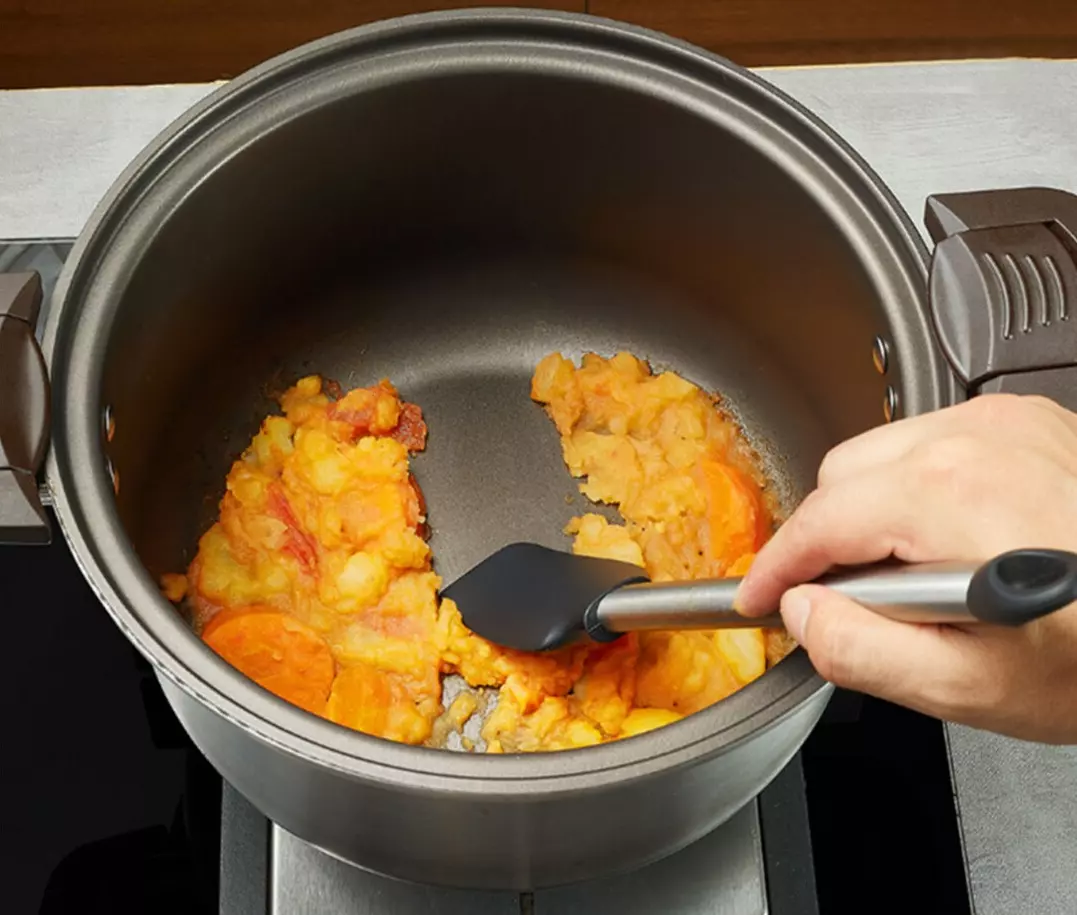 Кастрюля-скороварка Xiaomi Crystal Kitchen Titanium Micro-Pressure Cooking Pot 28cm (JC-WYG01) Silver (Серебристый) Кастрюля-скороварка Xiaomi Crystal Kitchen Titanium Micro-Pressure Cooking Pot 28cm (JC-WYG01) Silver (Серебристый)