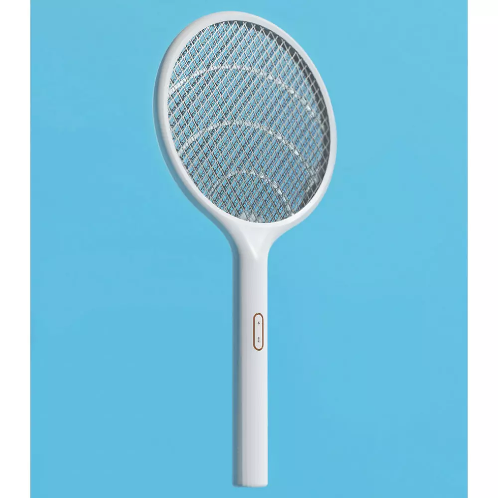 Электрическая мухобойка Qualitell Electric Mosquito Swatter E1 (ZS9001) Электрическая мухобойка Qualitell Electric Mosquito Swatter E1 (ZS9001)